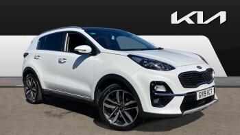 Kia Sportage 1.6T GDi ISG 4 5dr Petrol Estate